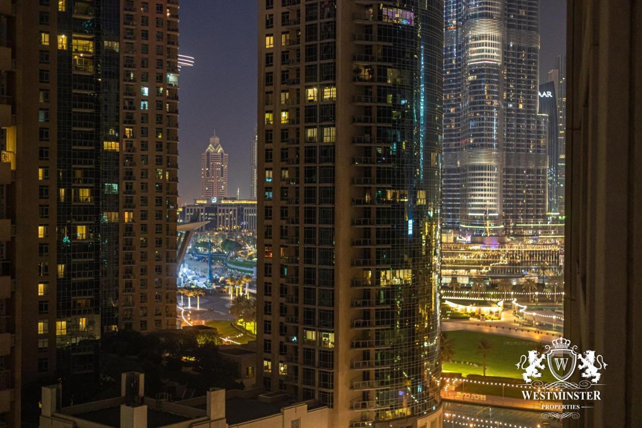 Westminster Boulevard - Burj Khalifa شقة دبي