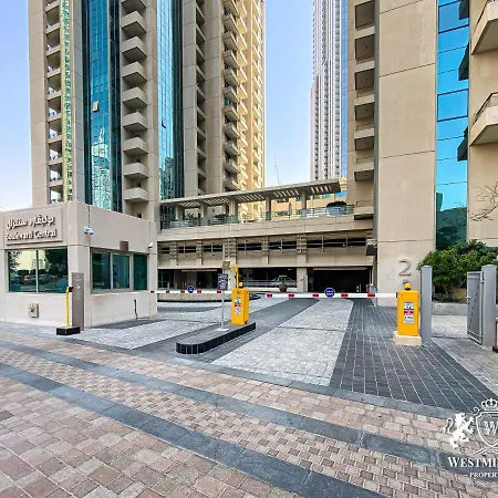 Westminster Boulevard Central - Burj Khalifa Dubai Exterior photo