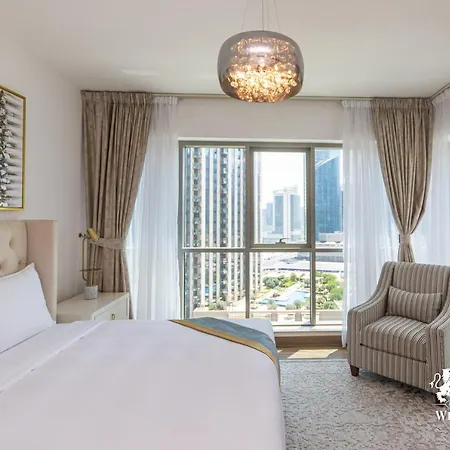 Westminster Boulevard Central - Burj Khalifa Dubai Exterior photo