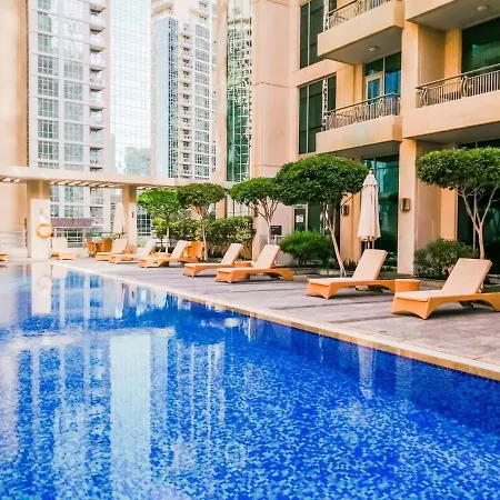 Westminster Boulevard Central - Burj Khalifa Dubai Exterior photo