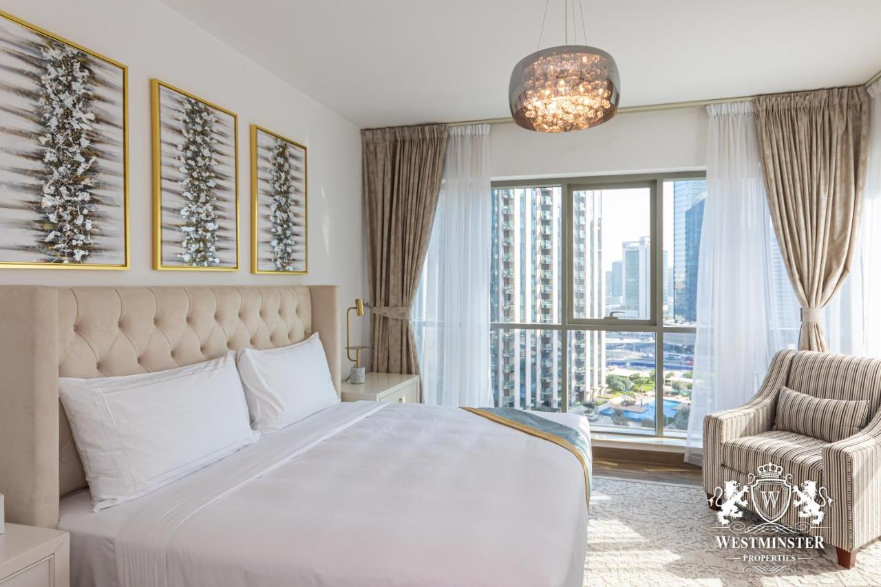 Westminster Boulevard - Burj Khalifa अपार्टमेंट