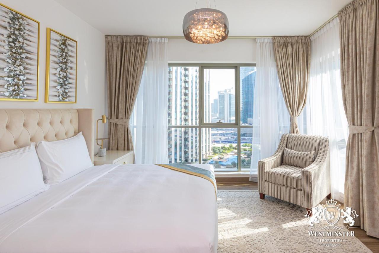 Westminster Boulevard - Burj Khalifa अपार्टमेंट Dubai